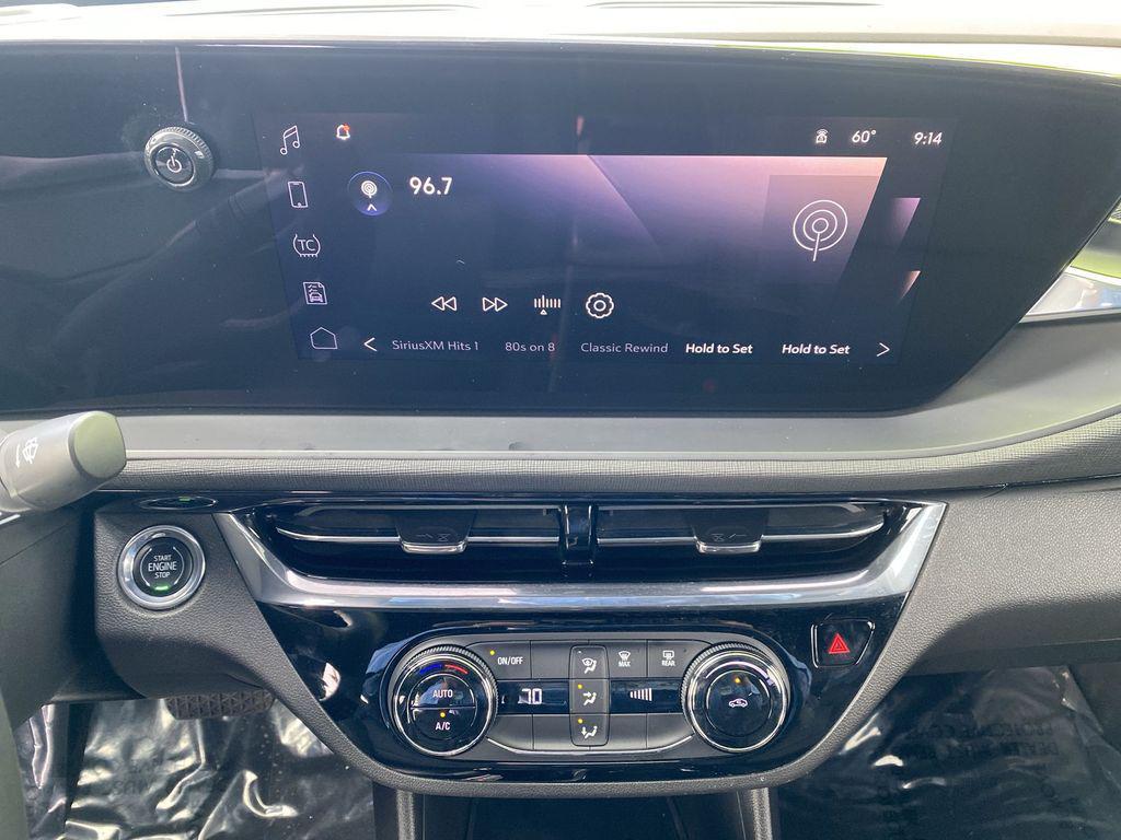 used 2025 Buick Envista car, priced at $24,880