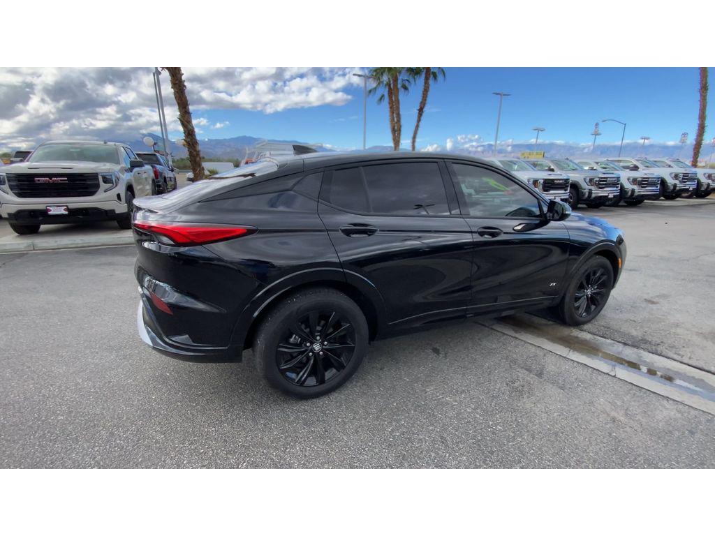 used 2025 Buick Envista car, priced at $24,880