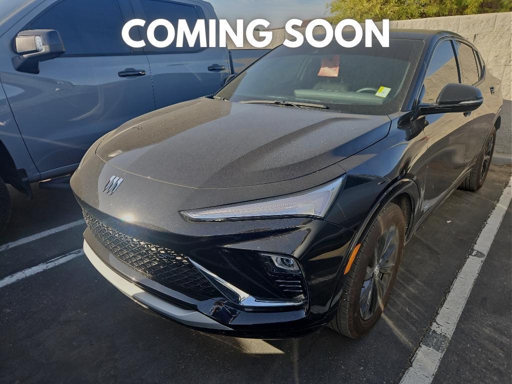 used 2025 Buick Envista car