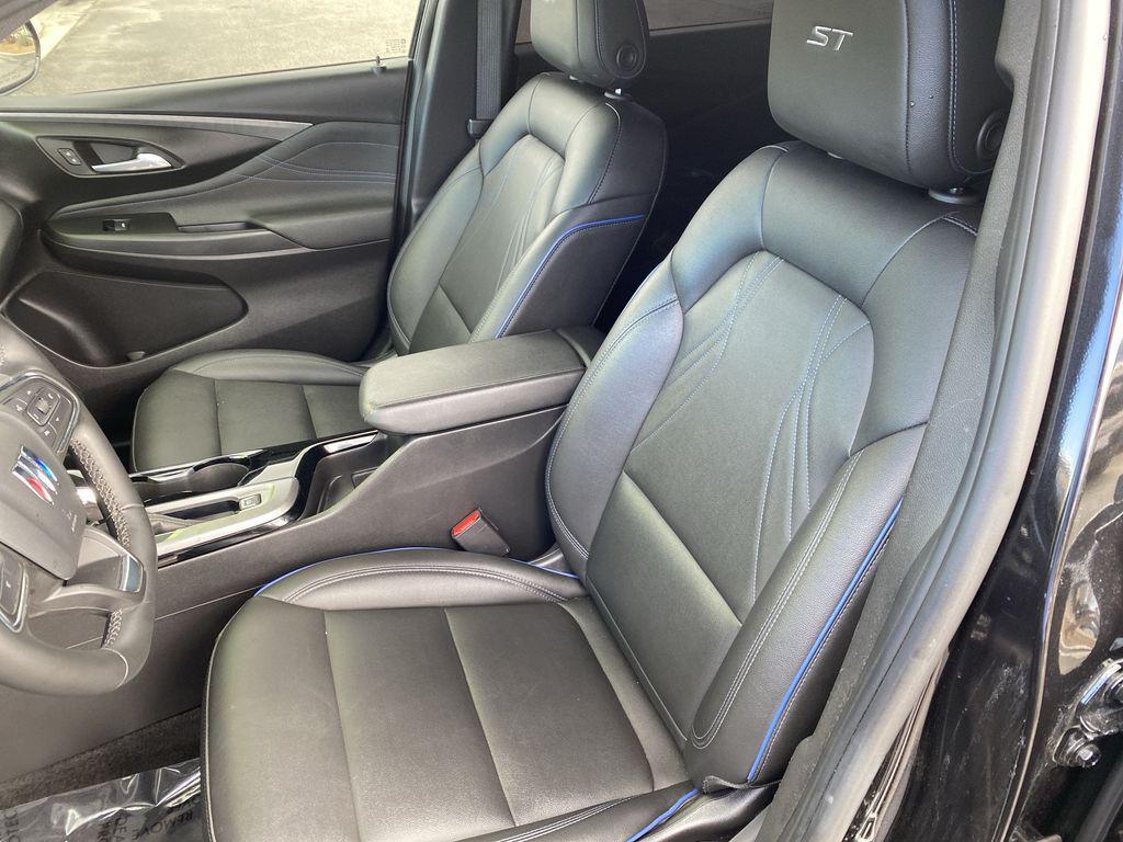 used 2025 Buick Envista car, priced at $24,880