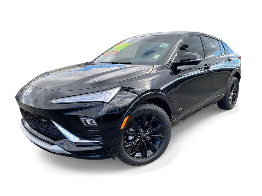 used 2025 Buick Envista car, priced at $24,880