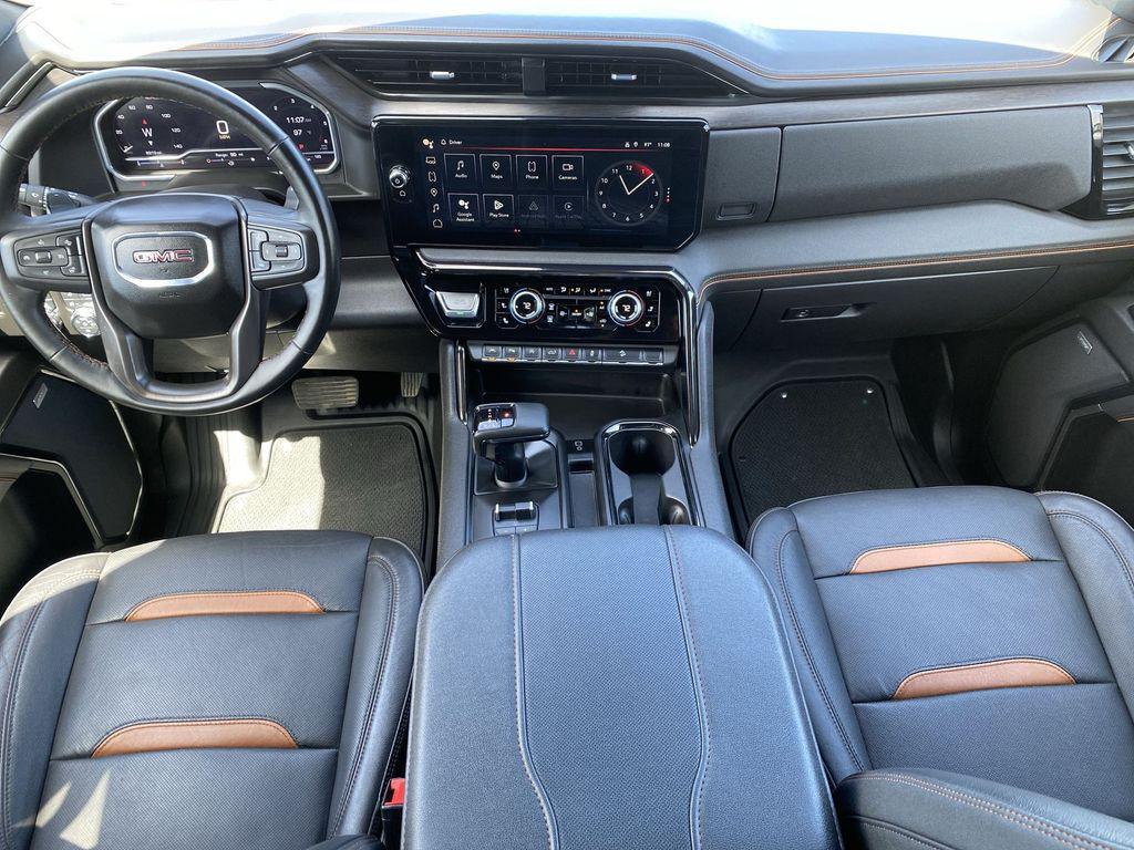 used 2024 GMC Sierra 1500 car, priced at $57,000