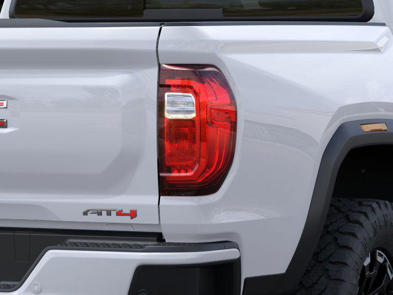 new 2026 GMC Canyon car, priced at $52,415