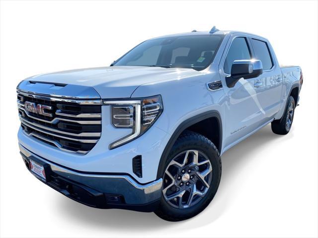 used 2022 GMC Sierra 1500 car, priced at $53,750