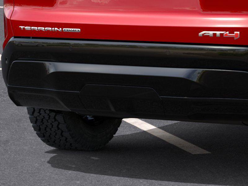 new 2026 GMC Terrain car, priced at $42,235