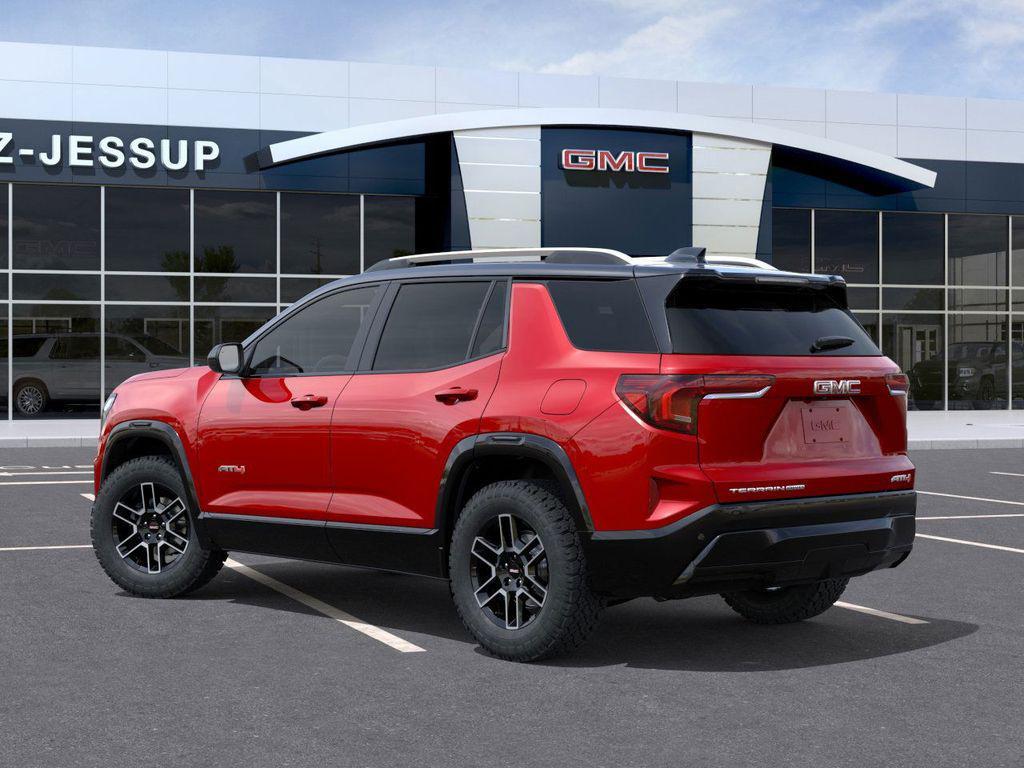 new 2026 GMC Terrain car, priced at $42,235
