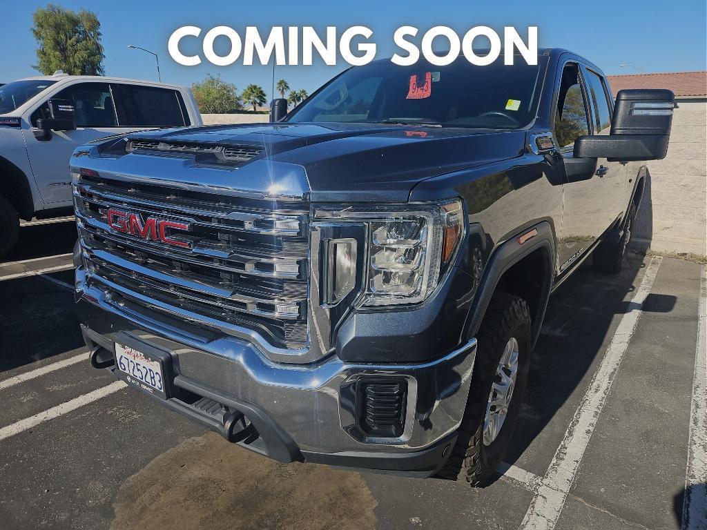 used 2020 GMC Sierra 2500 car, priced at $54,000