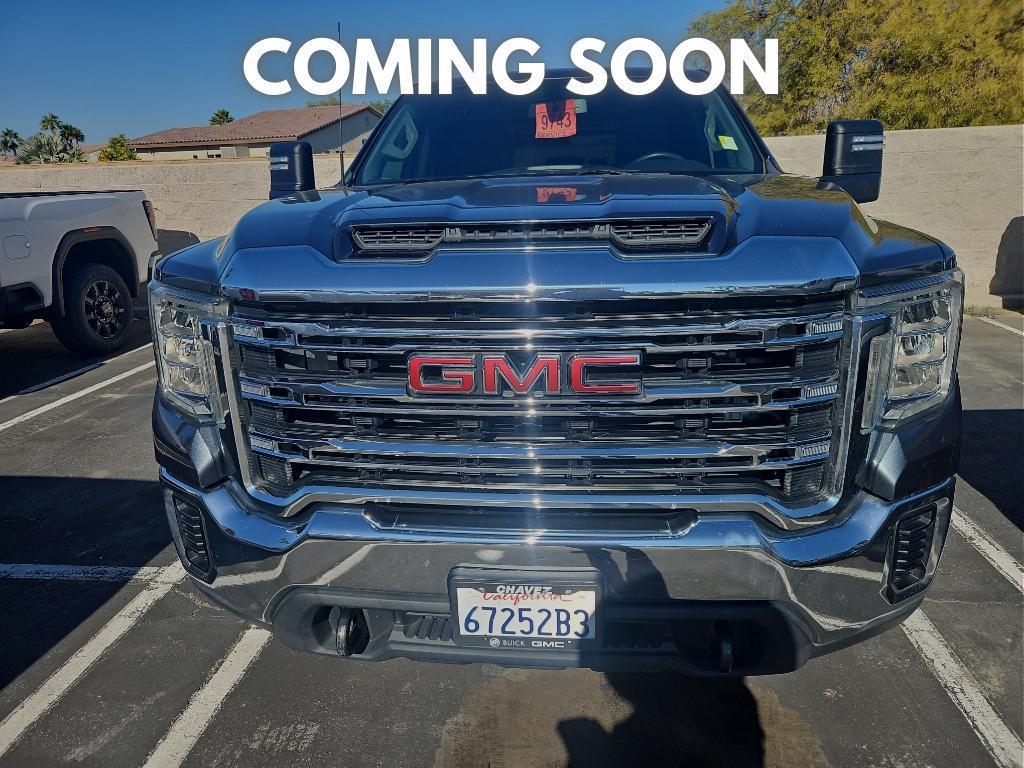 used 2020 GMC Sierra 2500 car, priced at $54,000