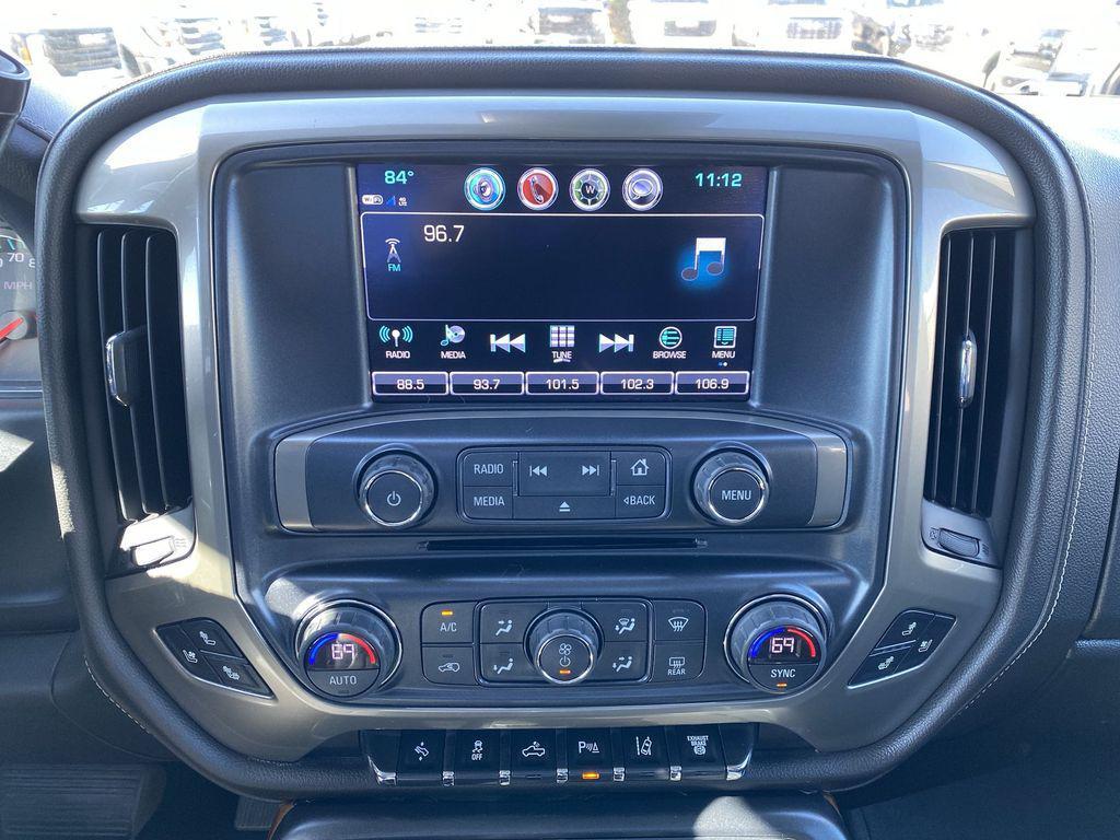 used 2017 Chevrolet Silverado 2500 car, priced at $49,900