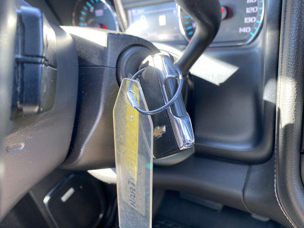 used 2017 Chevrolet Silverado 2500 car, priced at $49,900