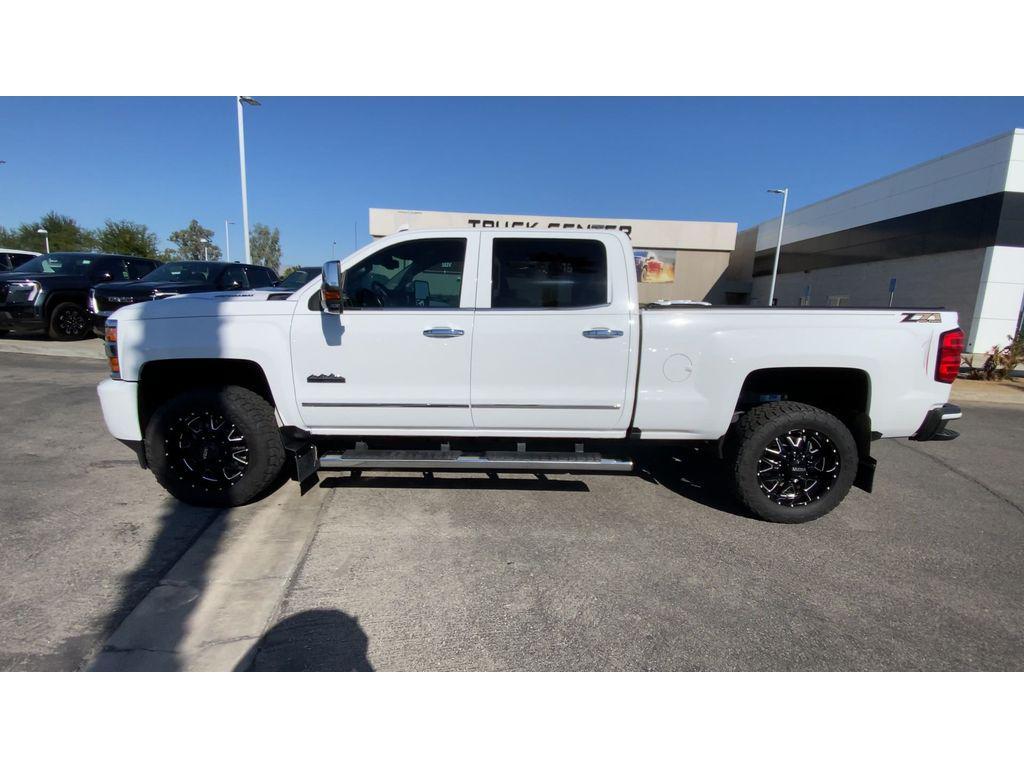used 2017 Chevrolet Silverado 2500 car, priced at $49,900