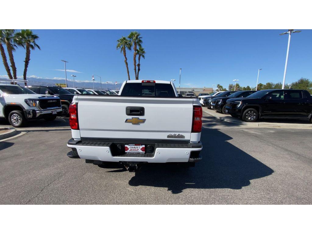 used 2017 Chevrolet Silverado 2500 car, priced at $49,900