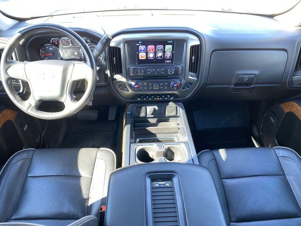 used 2017 Chevrolet Silverado 2500 car, priced at $49,900