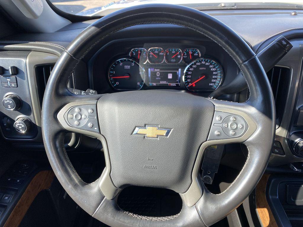 used 2017 Chevrolet Silverado 2500 car, priced at $49,900