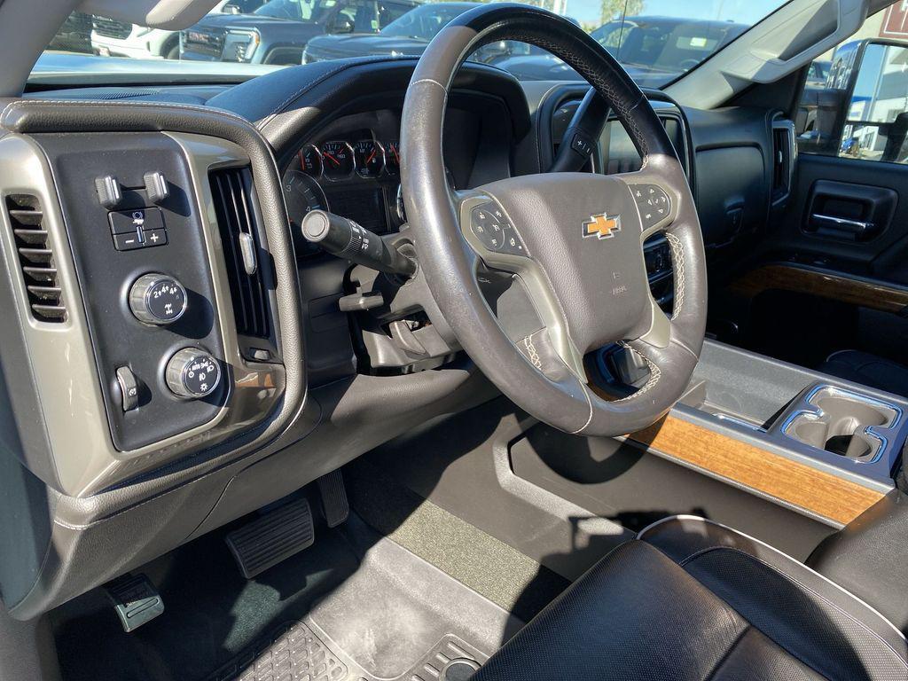 used 2017 Chevrolet Silverado 2500 car, priced at $49,900