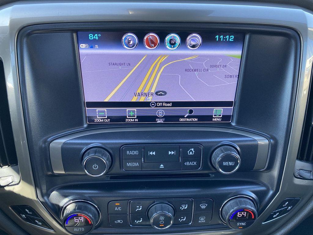 used 2017 Chevrolet Silverado 2500 car, priced at $49,900