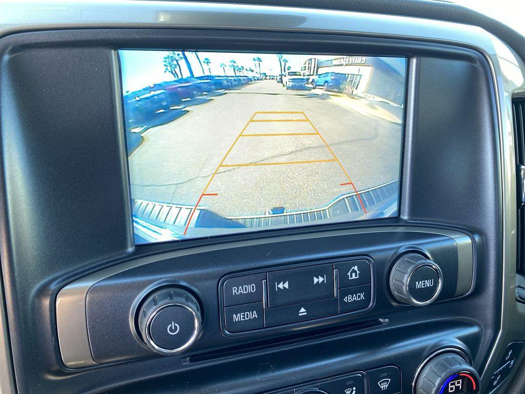 used 2017 Chevrolet Silverado 2500 car, priced at $49,900