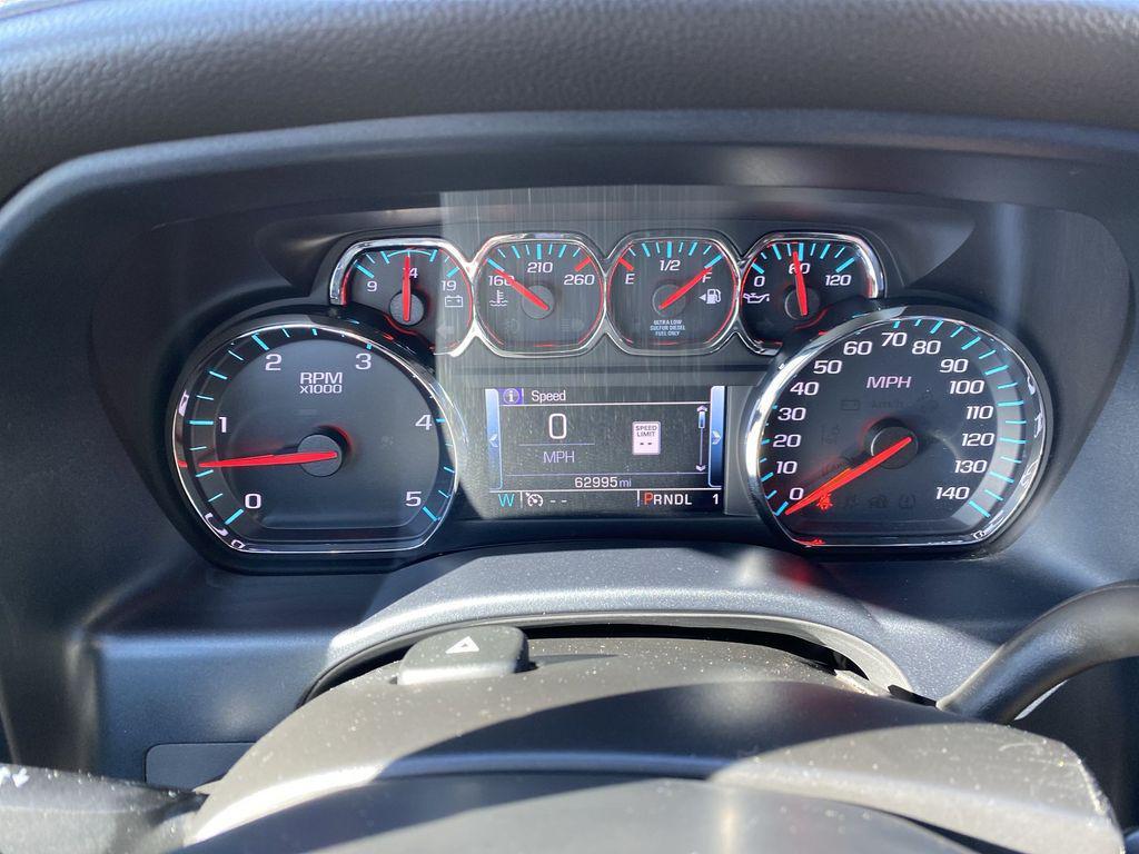 used 2017 Chevrolet Silverado 2500 car, priced at $49,900