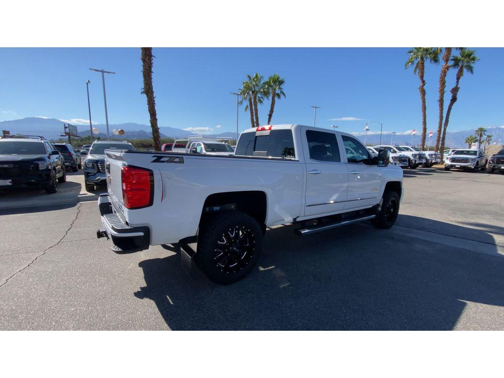 used 2017 Chevrolet Silverado 2500 car, priced at $49,900