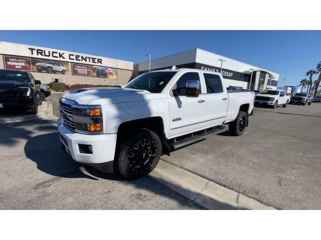 used 2017 Chevrolet Silverado 2500 car, priced at $49,900