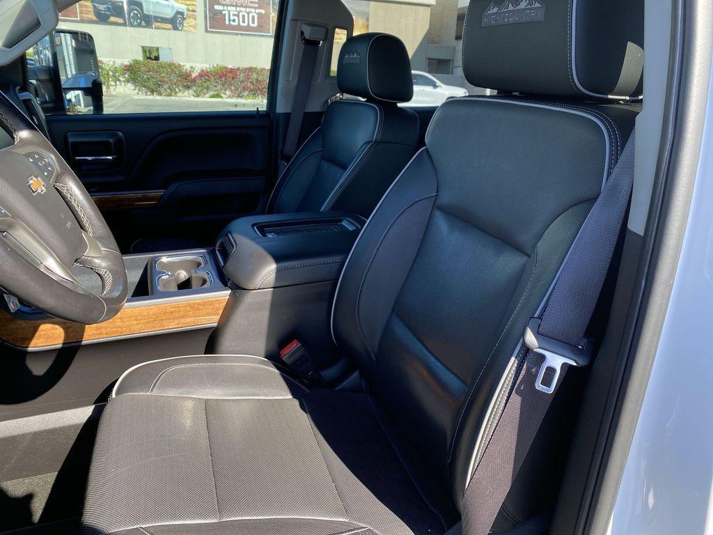 used 2017 Chevrolet Silverado 2500 car, priced at $49,900