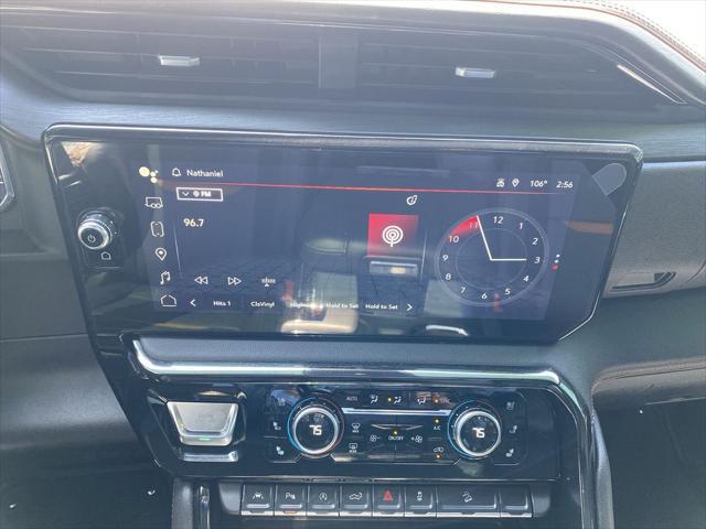 used 2024 GMC Sierra 1500 car, priced at $67,000