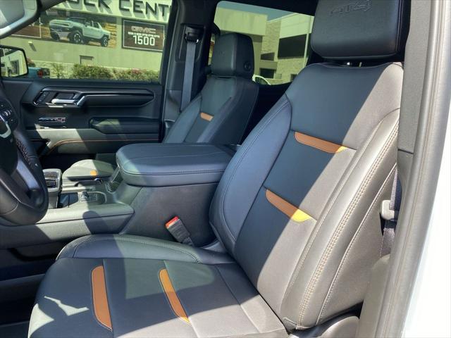 used 2024 GMC Sierra 1500 car, priced at $67,000