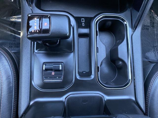 used 2023 GMC Sierra 1500 car, priced at $57,500