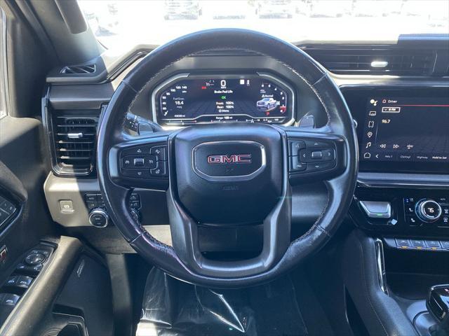 used 2023 GMC Sierra 1500 car, priced at $57,500