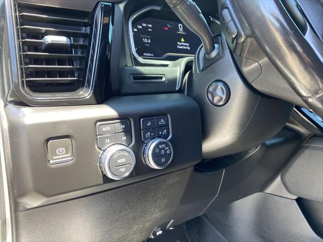 used 2023 GMC Sierra 1500 car, priced at $57,500