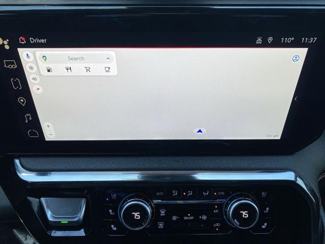 used 2023 GMC Sierra 1500 car, priced at $57,500