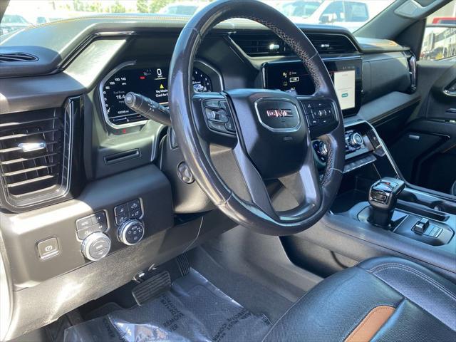 used 2023 GMC Sierra 1500 car, priced at $57,500