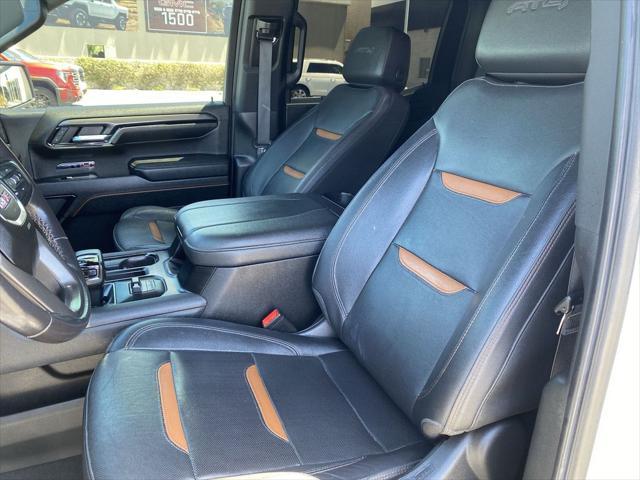 used 2023 GMC Sierra 1500 car, priced at $57,500