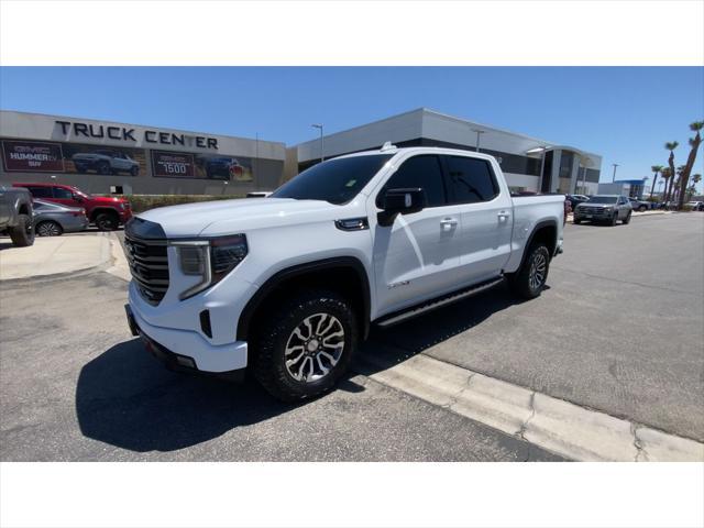 used 2023 GMC Sierra 1500 car, priced at $57,500