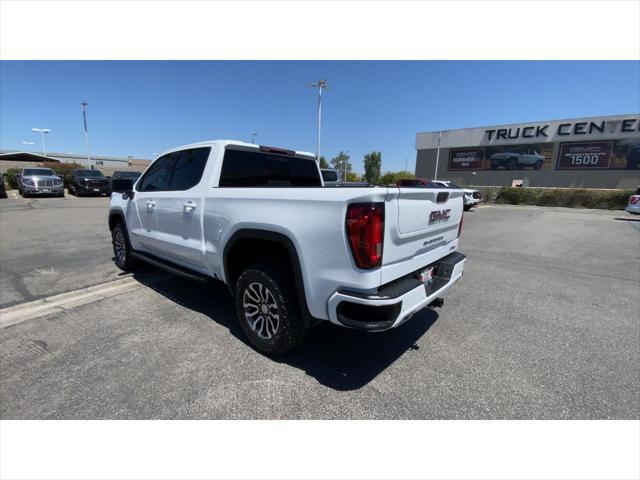 used 2023 GMC Sierra 1500 car, priced at $57,500