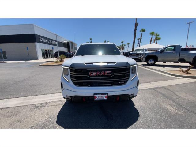 used 2023 GMC Sierra 1500 car, priced at $57,500