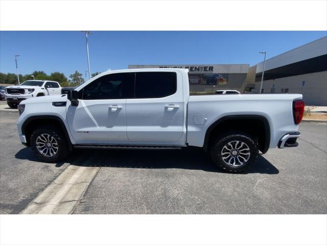 used 2023 GMC Sierra 1500 car, priced at $57,500