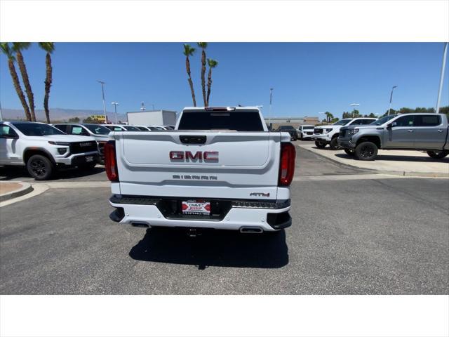 used 2023 GMC Sierra 1500 car, priced at $57,500