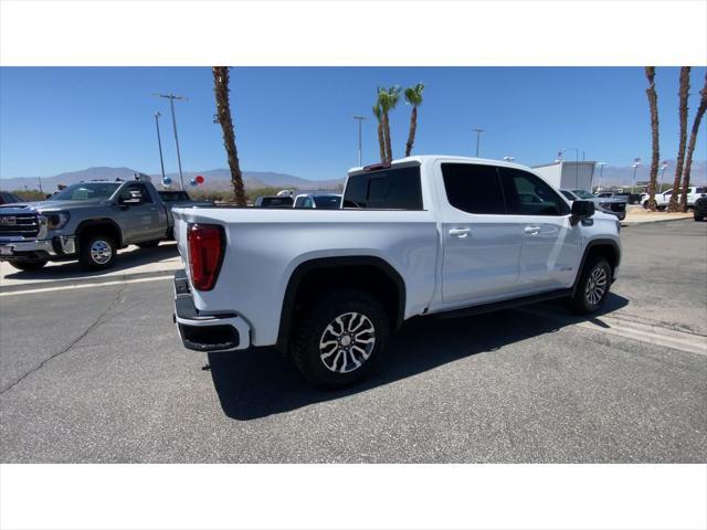 used 2023 GMC Sierra 1500 car, priced at $57,500
