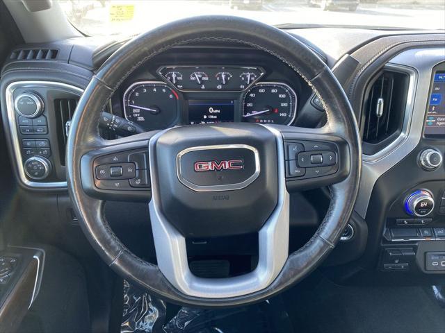 used 2021 GMC Sierra 1500 car, priced at $46,000