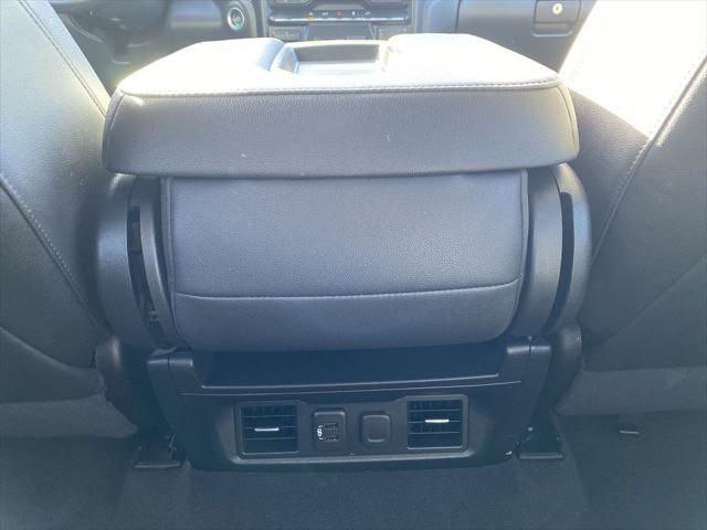 used 2021 GMC Sierra 1500 car, priced at $46,000