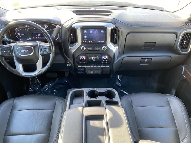 used 2021 GMC Sierra 1500 car, priced at $46,000