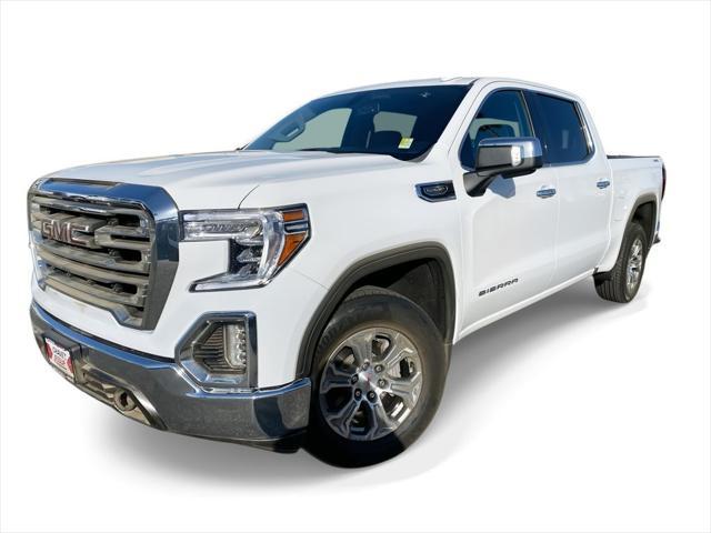 used 2021 GMC Sierra 1500 car, priced at $46,000