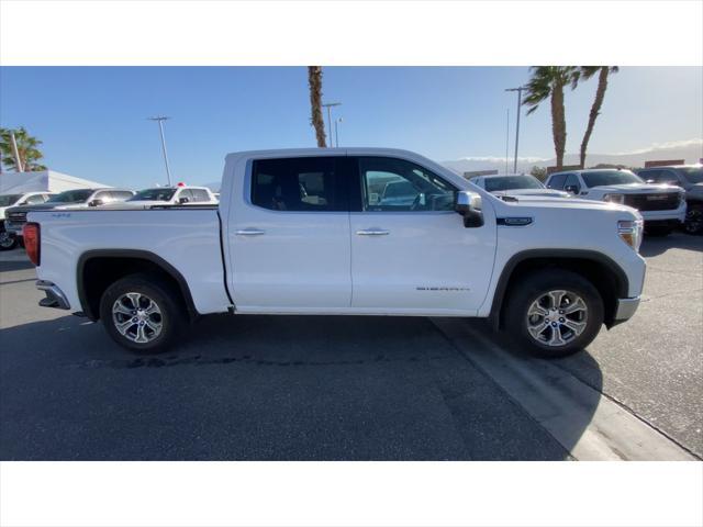 used 2021 GMC Sierra 1500 car, priced at $46,000