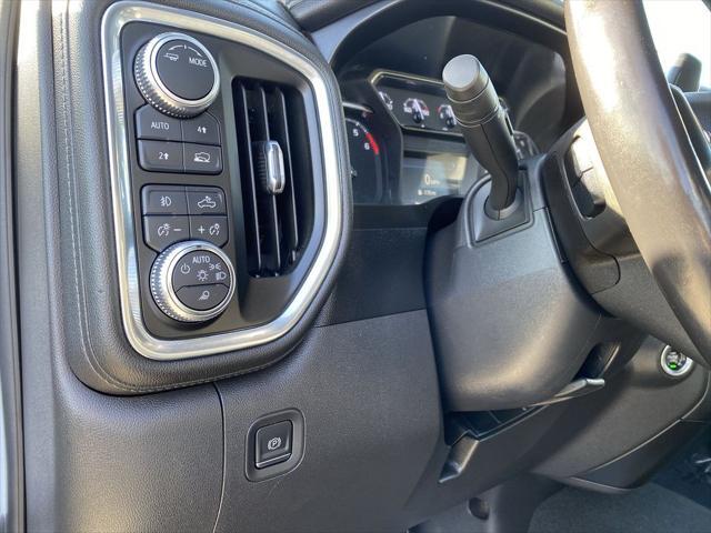 used 2021 GMC Sierra 1500 car, priced at $46,000