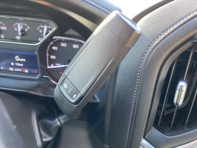 used 2021 GMC Sierra 1500 car, priced at $46,000