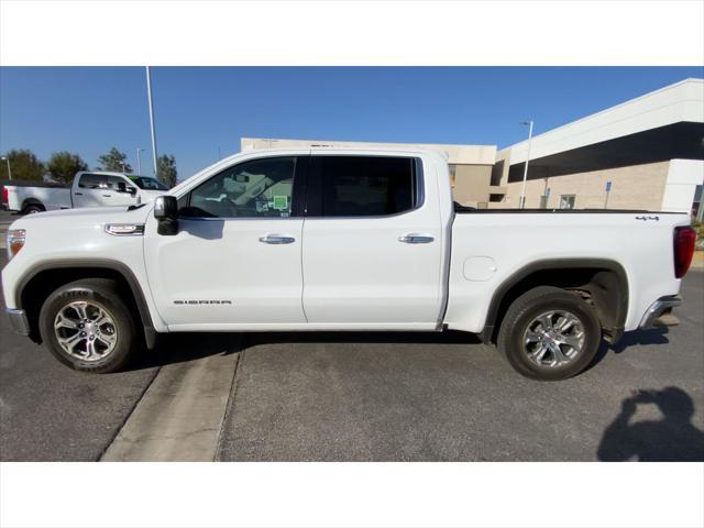 used 2021 GMC Sierra 1500 car, priced at $46,000