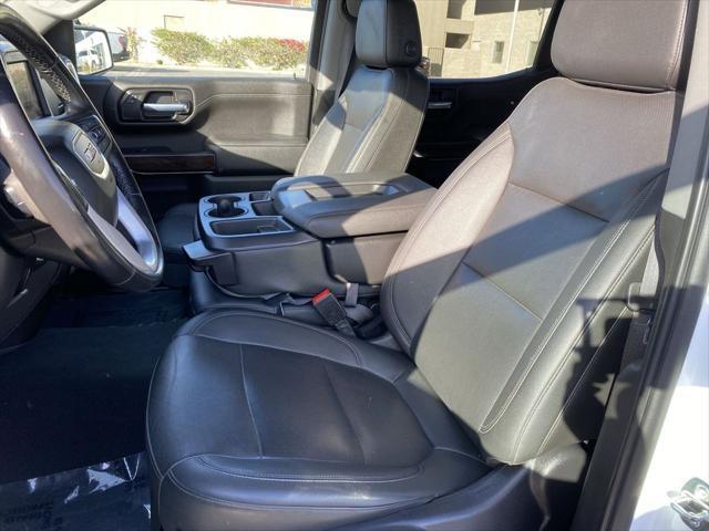 used 2021 GMC Sierra 1500 car, priced at $46,000