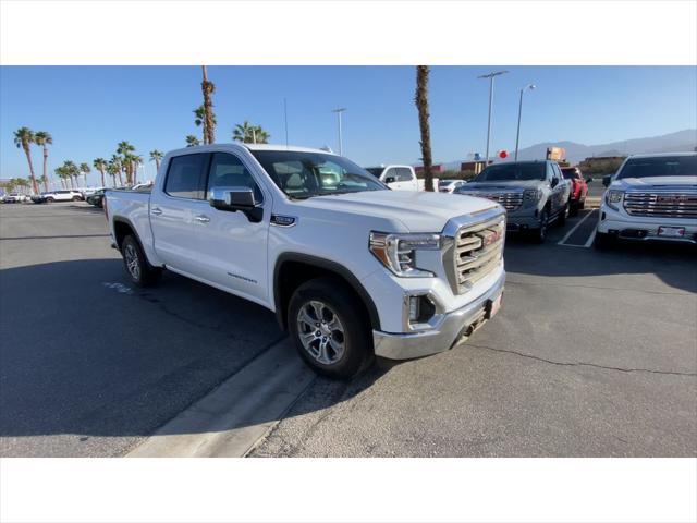 used 2021 GMC Sierra 1500 car, priced at $46,000