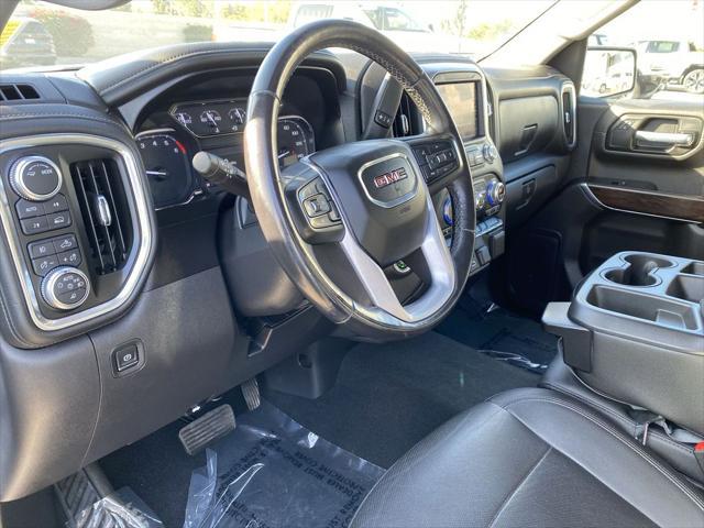 used 2021 GMC Sierra 1500 car, priced at $46,000